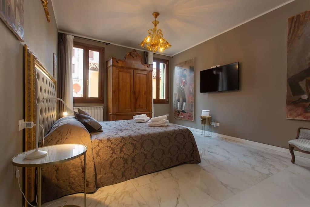 Apartamento San Marco Elegant Venecia Exterior foto
