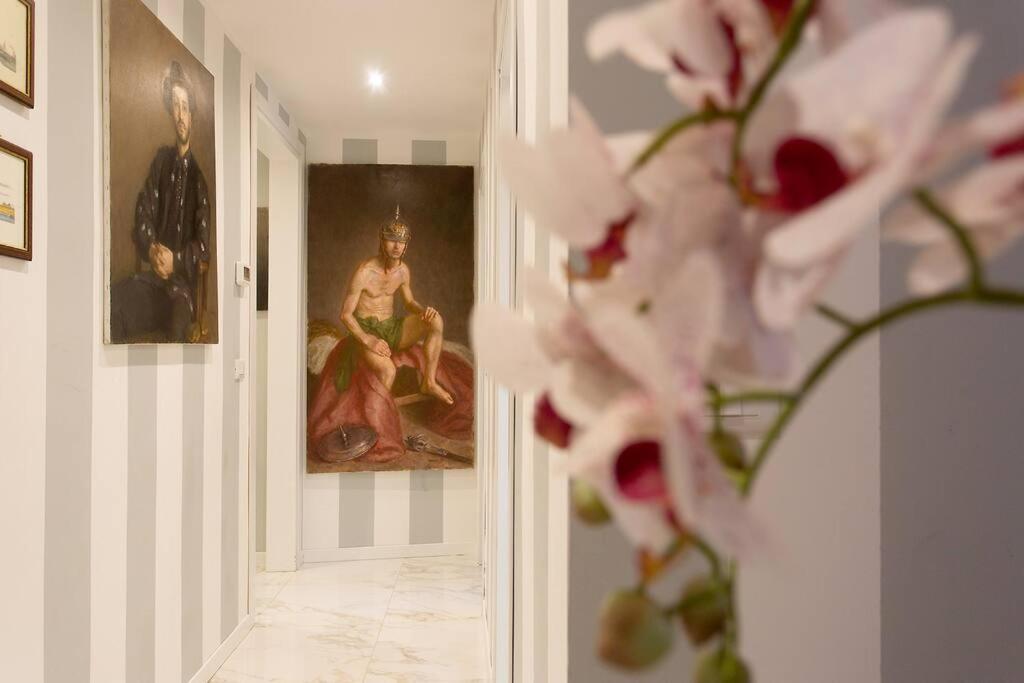Apartamento San Marco Elegant Venecia Exterior foto