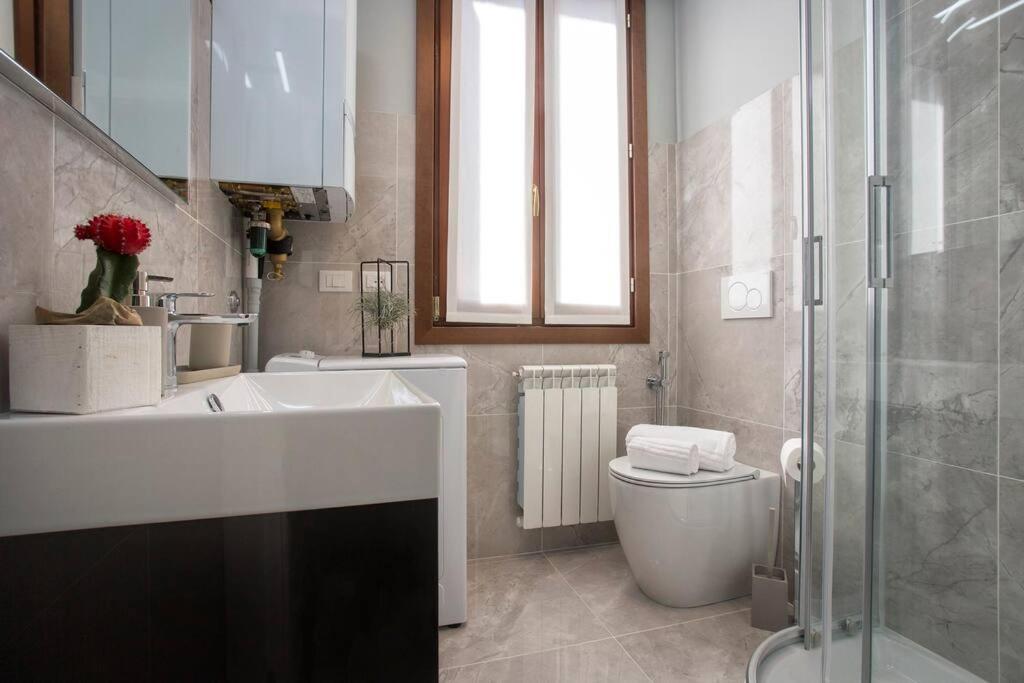 Apartamento San Marco Elegant Venecia Exterior foto