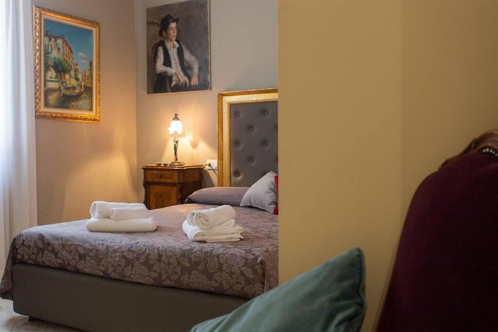 Apartamento San Marco Elegant Venecia Exterior foto