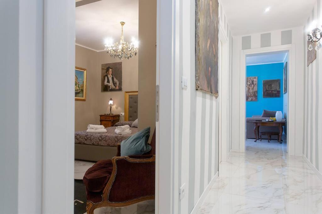 Apartamento San Marco Elegant Venecia Exterior foto