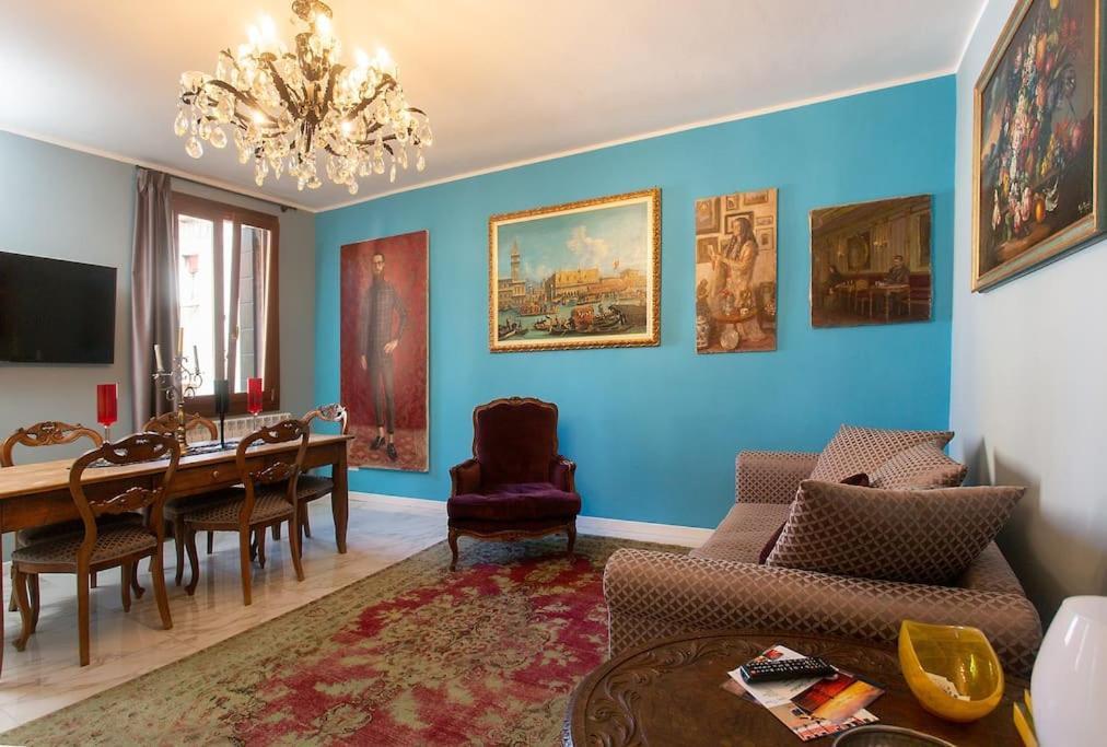 Apartamento San Marco Elegant Venecia Exterior foto